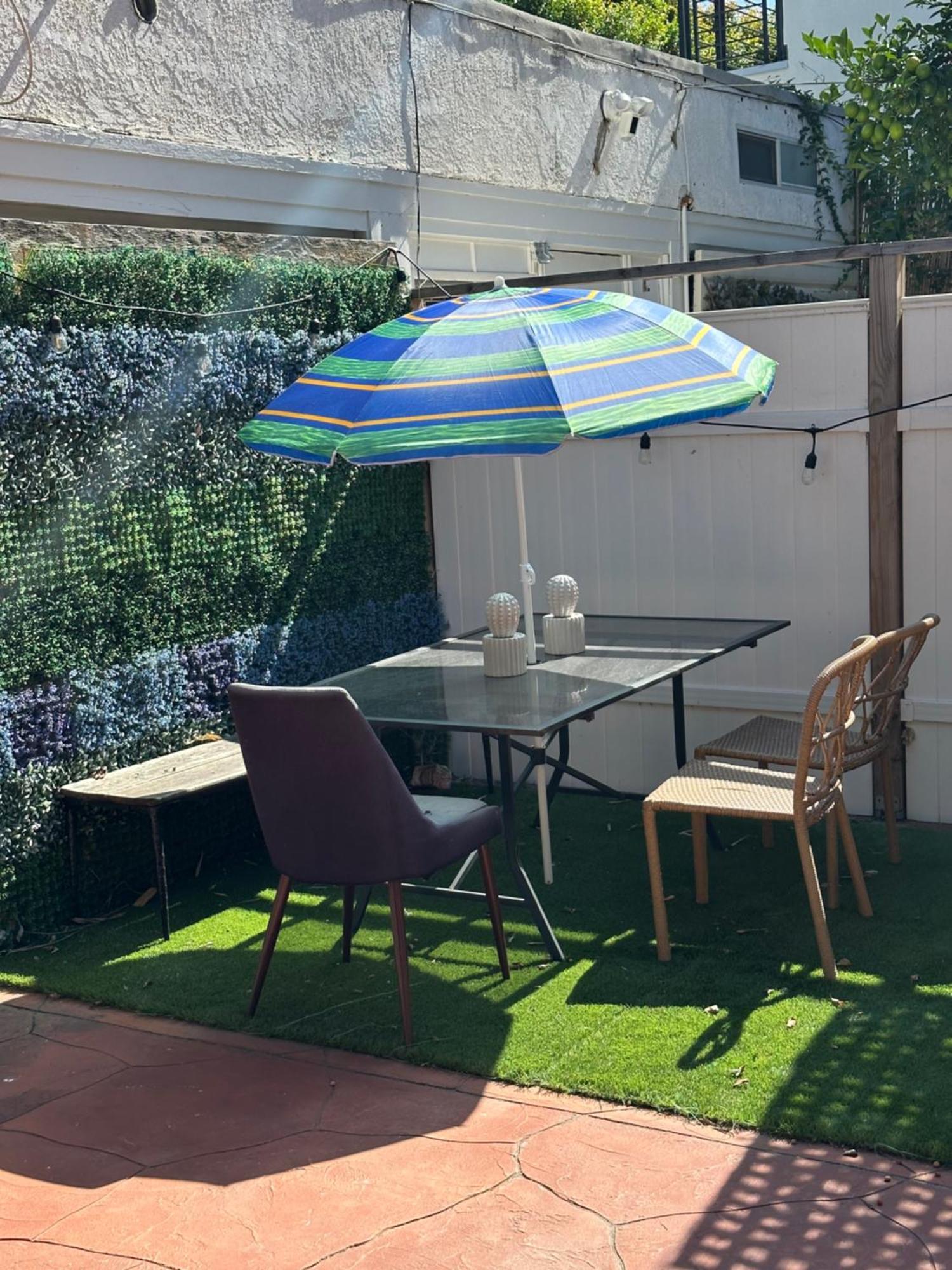 Сasa de vacaciones Cozy With Cool Outdoor Seating Area Los Ángeles